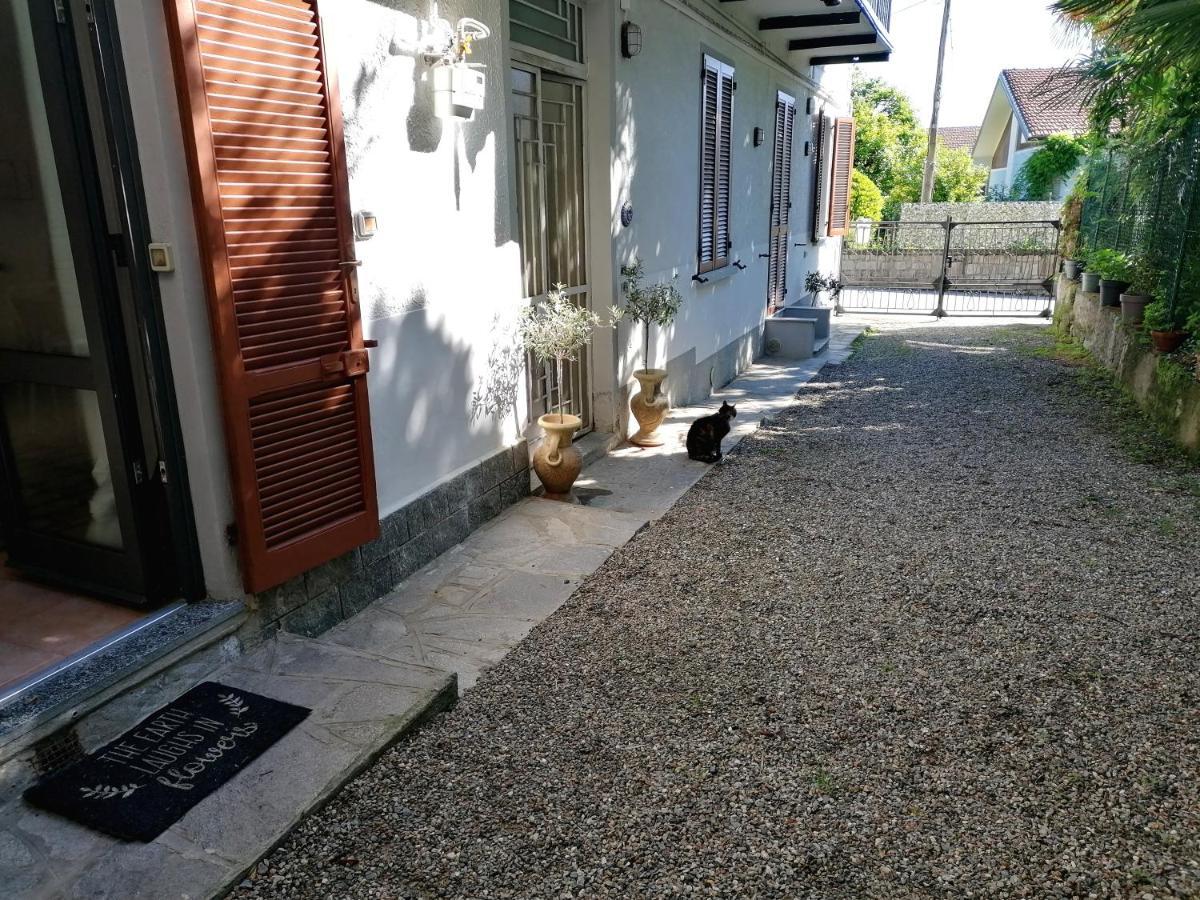 Casa Sole Appartement Stresa Buitenkant foto