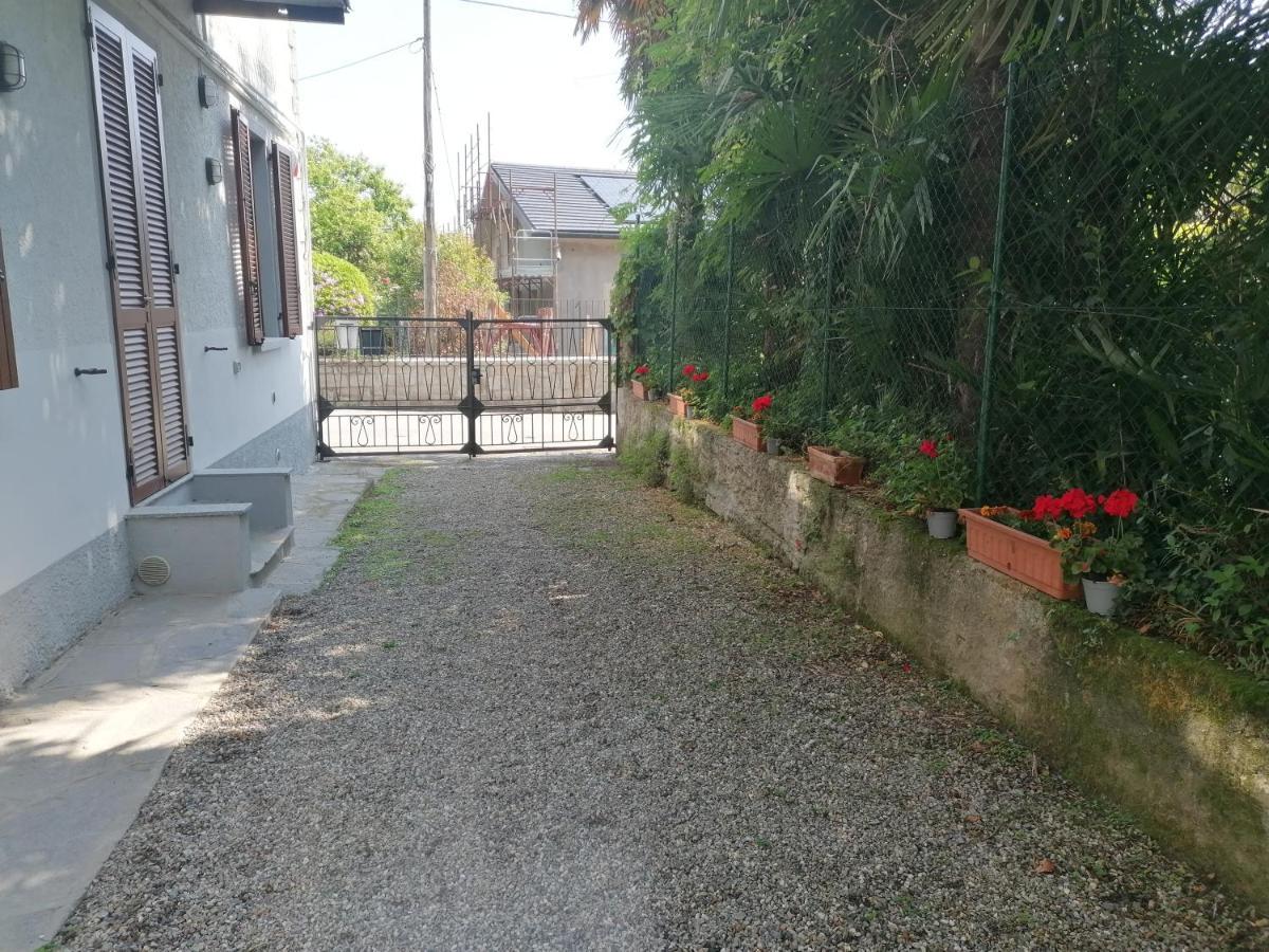 Casa Sole Appartement Stresa Buitenkant foto