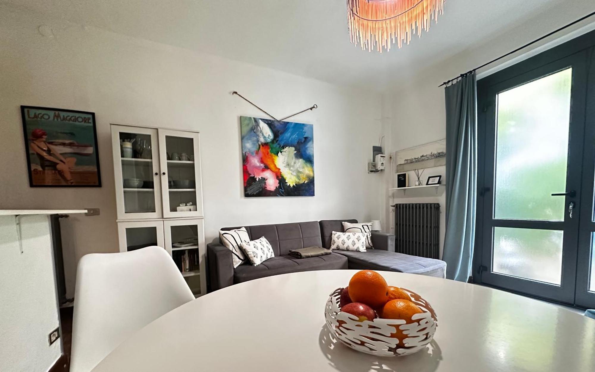 Casa Sole Appartement Stresa Buitenkant foto