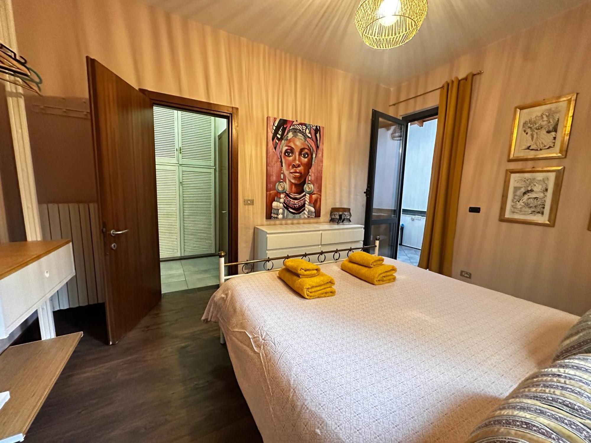 Casa Sole Appartement Stresa Buitenkant foto