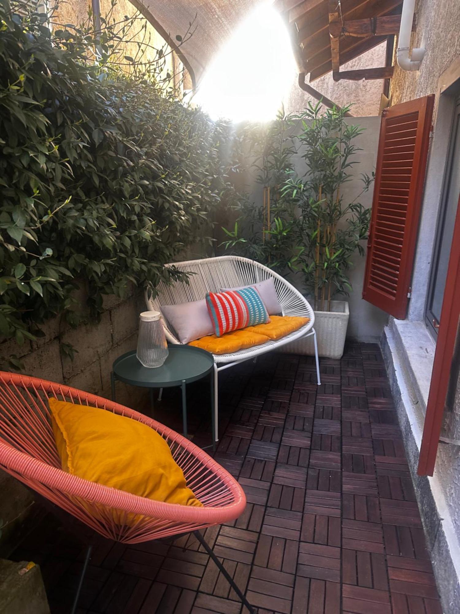 Casa Sole Appartement Stresa Buitenkant foto
