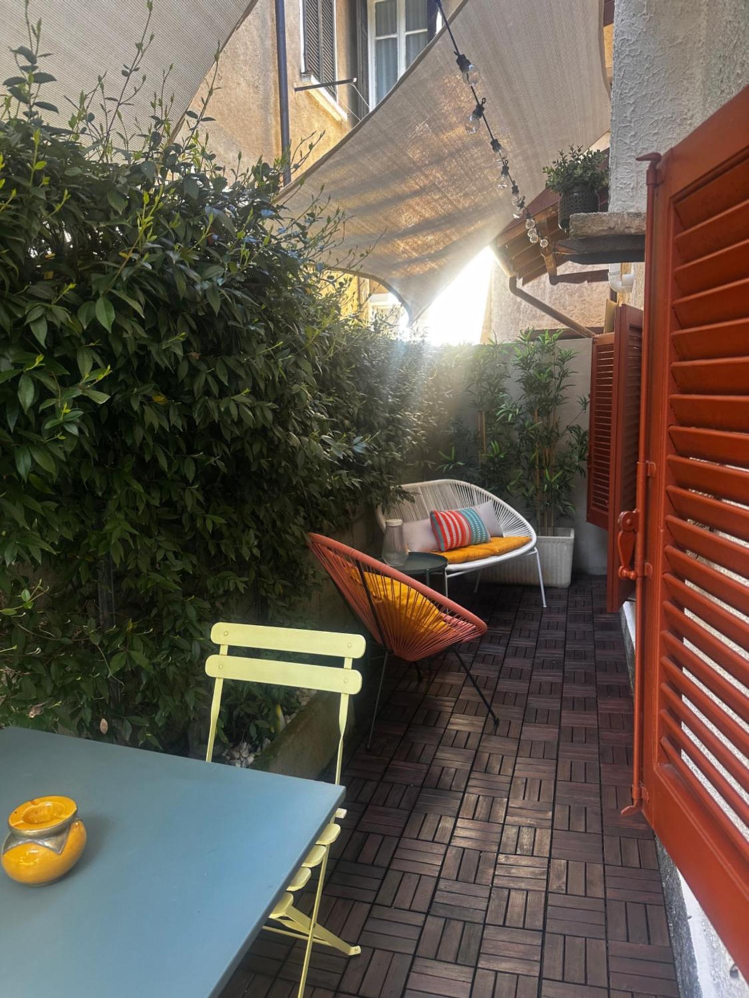 Casa Sole Appartement Stresa Buitenkant foto