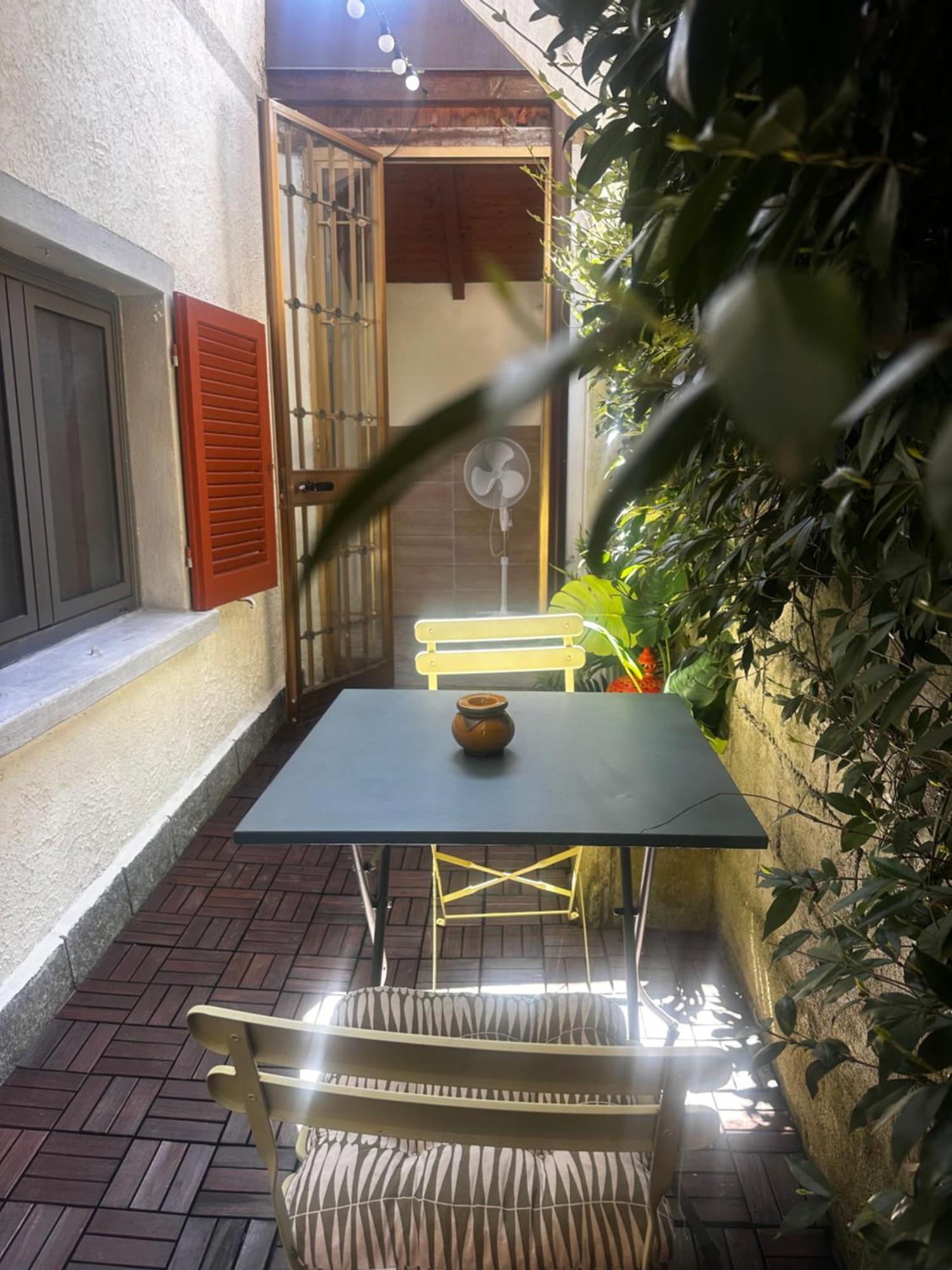 Casa Sole Appartement Stresa Buitenkant foto
